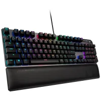 Клавиатура ASUS TUF Gaming K3 фото 2
